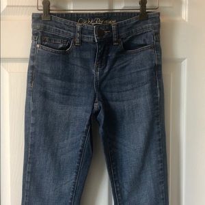Cache Jeans Sz 0
